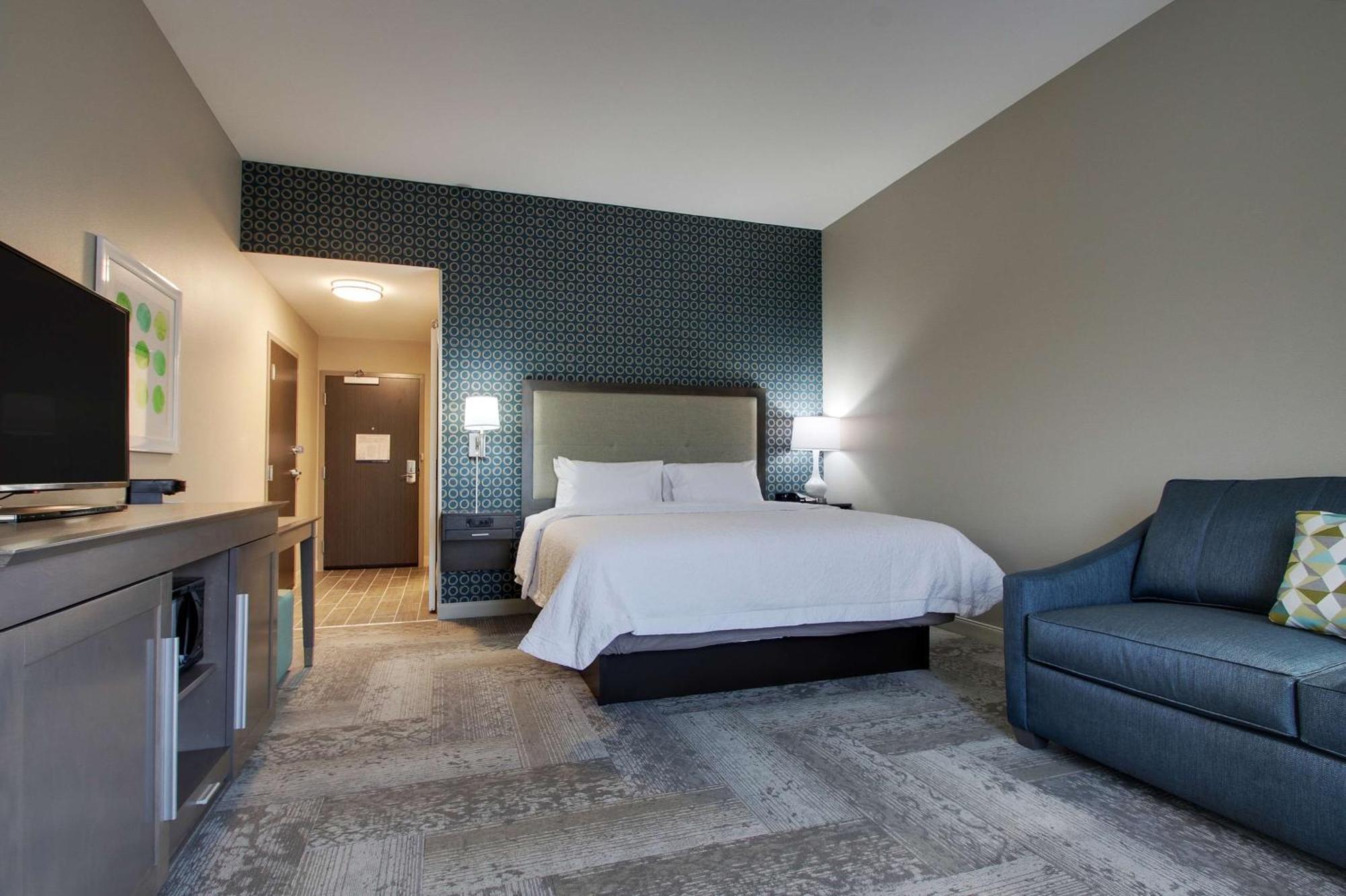 Hampton Inn & Suites By Hilton Knightdale Роли Экстерьер фото