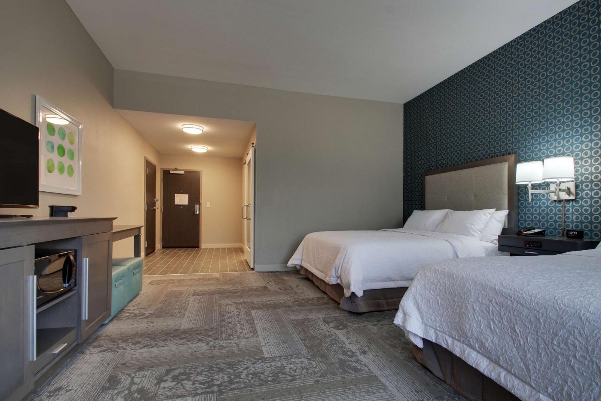 Hampton Inn & Suites By Hilton Knightdale Роли Экстерьер фото