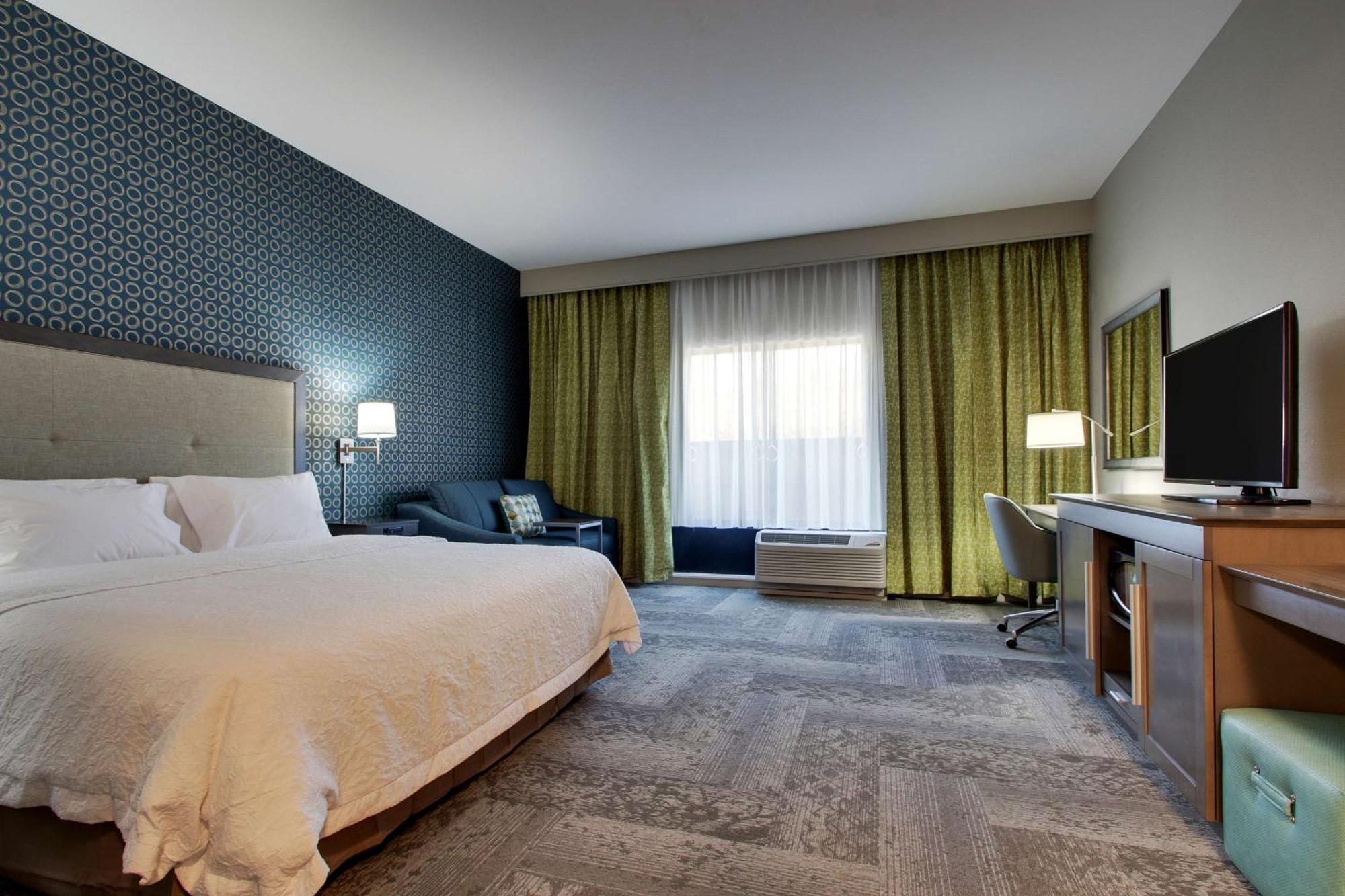 Hampton Inn & Suites By Hilton Knightdale Роли Экстерьер фото