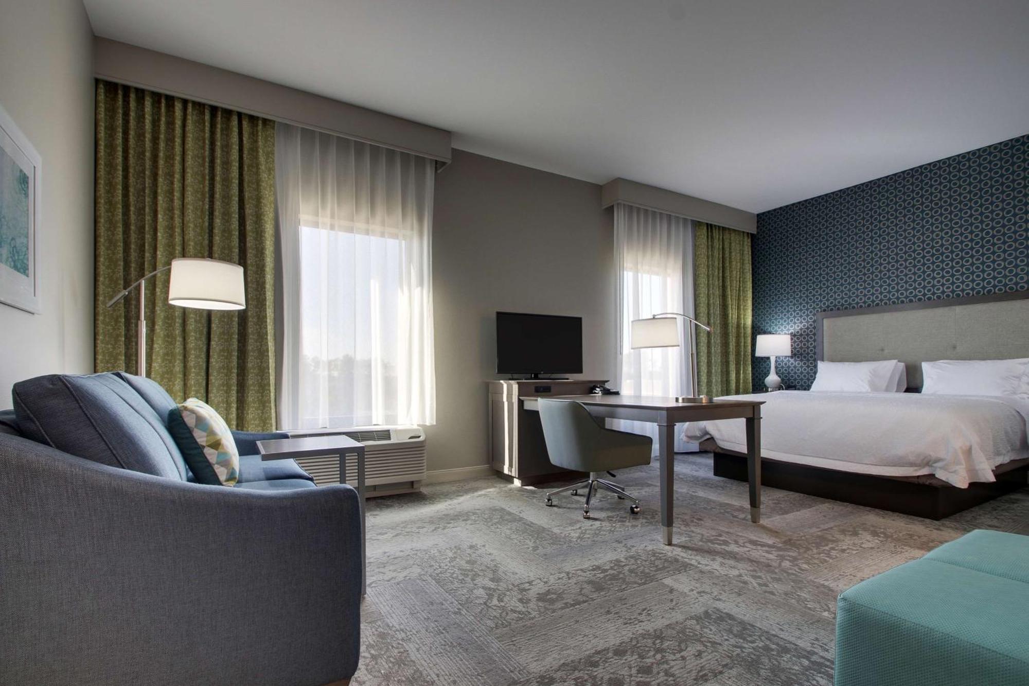 Hampton Inn & Suites By Hilton Knightdale Роли Экстерьер фото