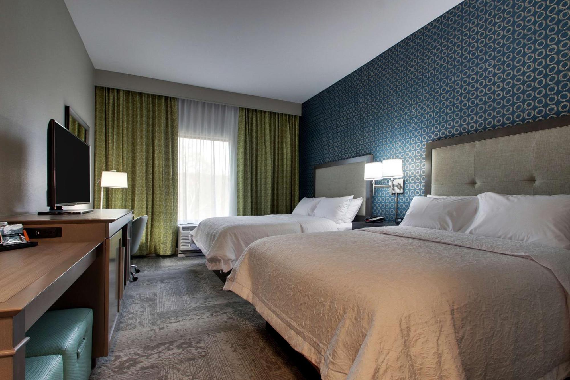 Hampton Inn & Suites By Hilton Knightdale Роли Экстерьер фото