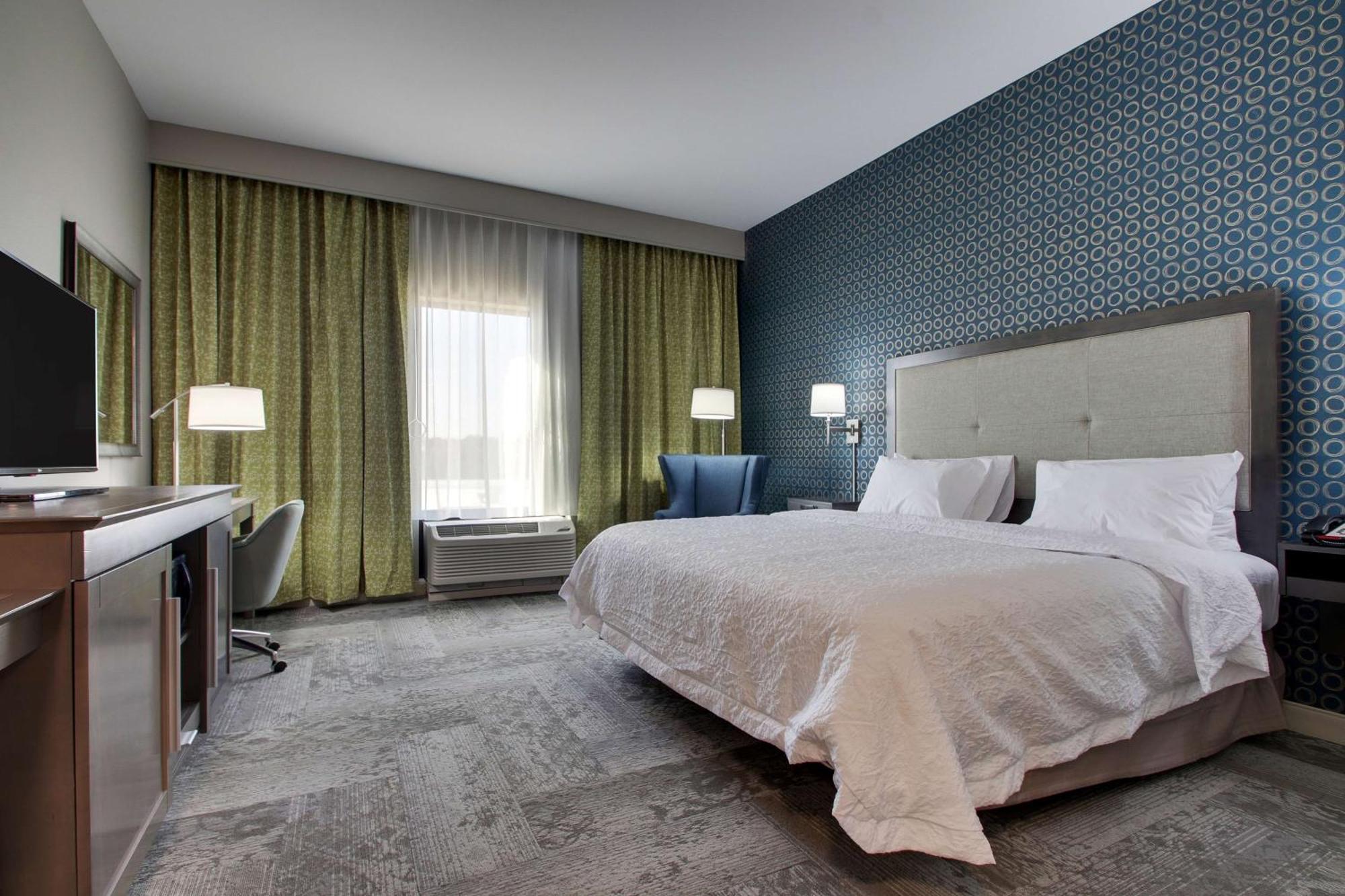 Hampton Inn & Suites By Hilton Knightdale Роли Экстерьер фото