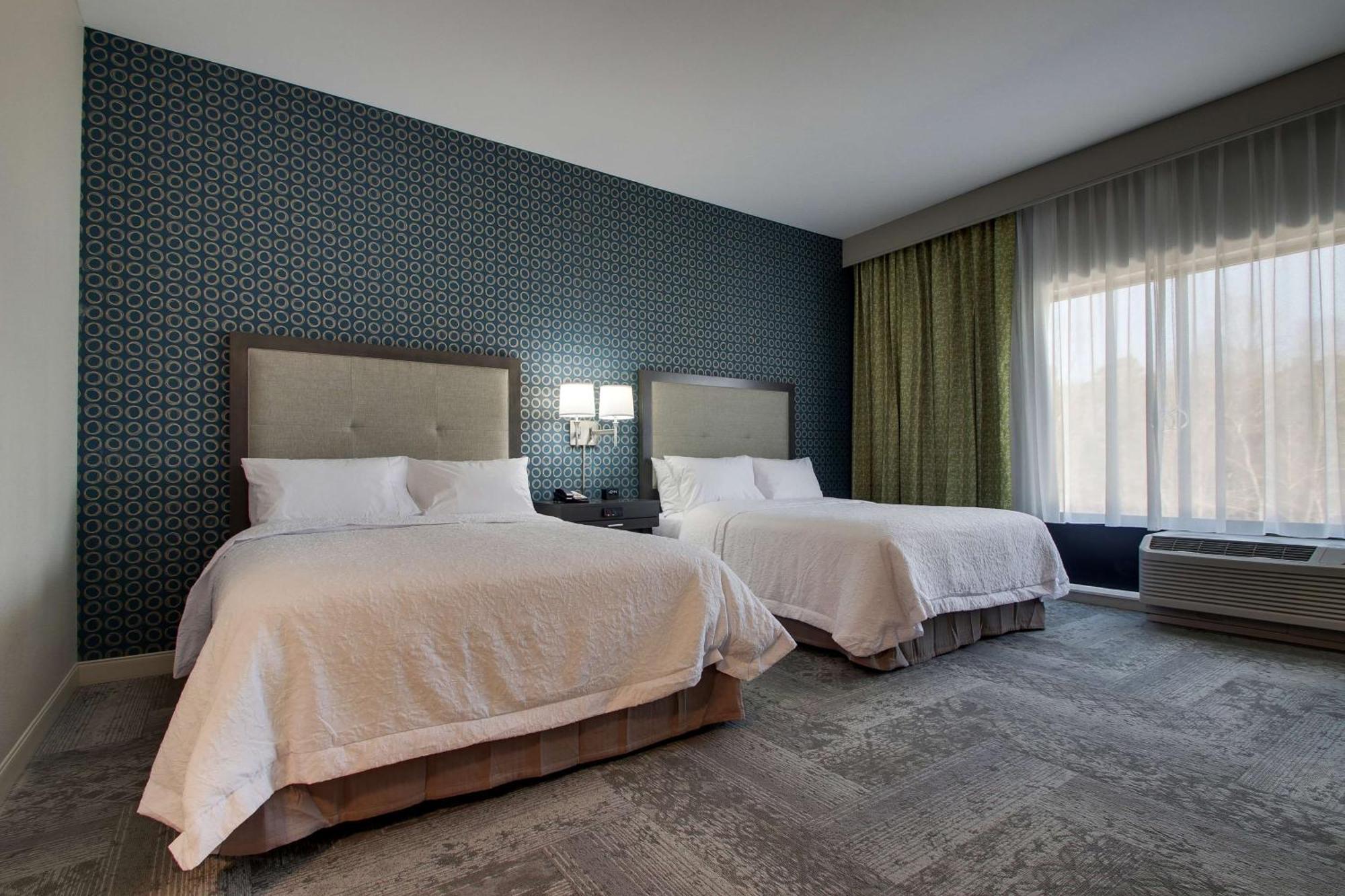 Hampton Inn & Suites By Hilton Knightdale Роли Экстерьер фото