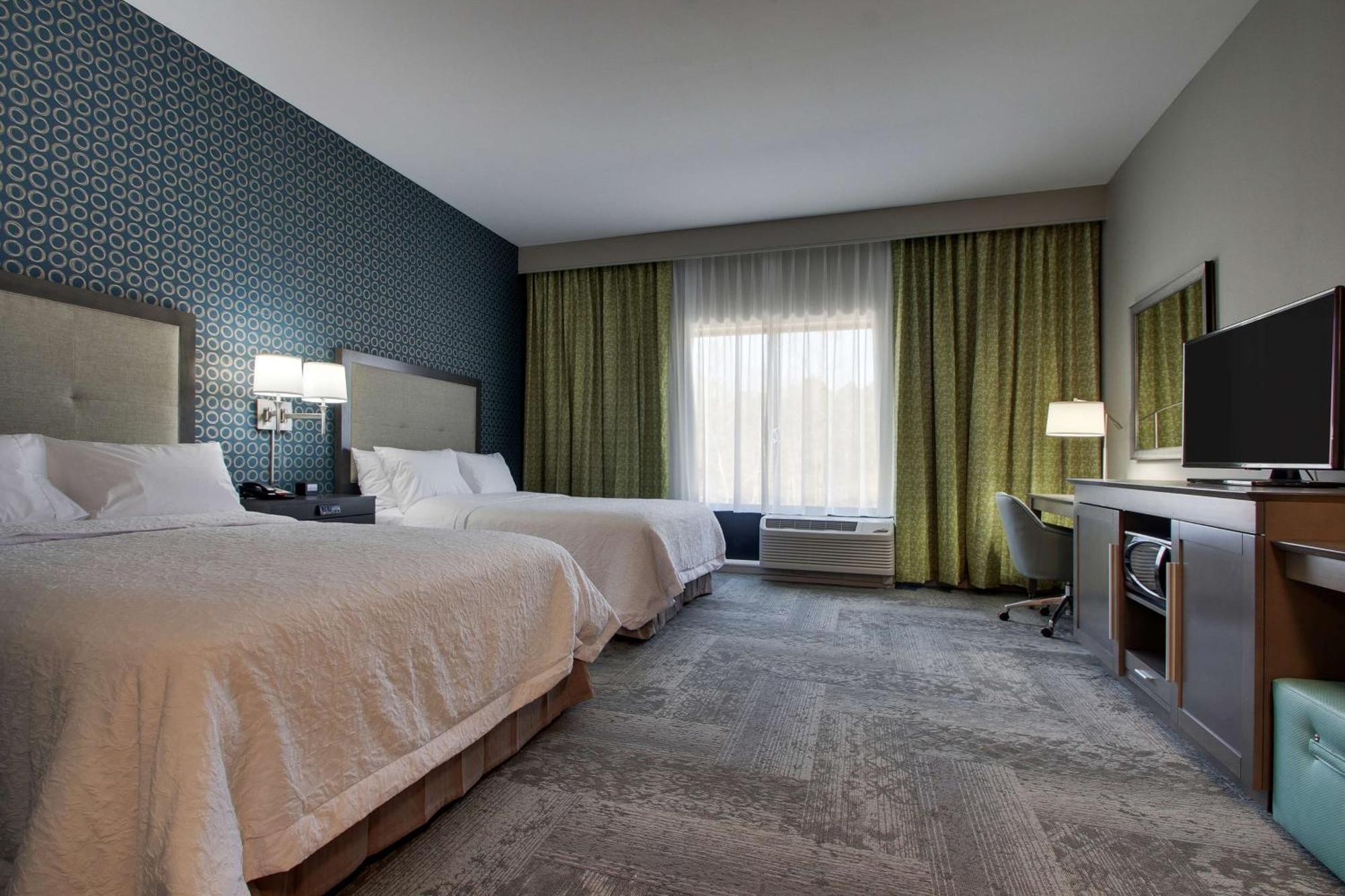 Hampton Inn & Suites By Hilton Knightdale Роли Экстерьер фото